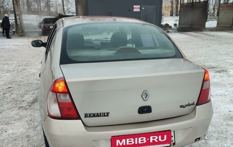 Renault Symbol I, 2007 год, 212 000 рублей, 2 фотография