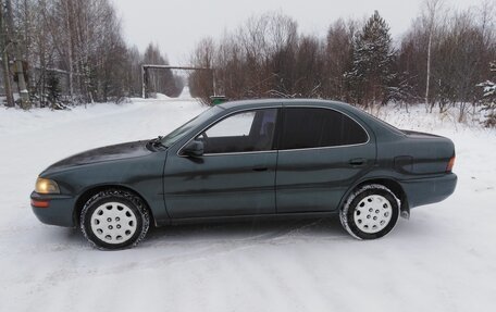 Toyota Sprinter VIII (E110), 1993 год, 255 000 рублей, 4 фотография