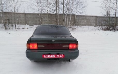 Toyota Sprinter VIII (E110), 1993 год, 255 000 рублей, 6 фотография