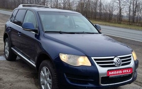 Volkswagen Touareg III, 2008 год, 1 200 000 рублей, 4 фотография