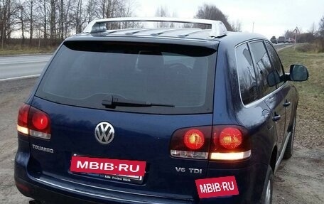 Volkswagen Touareg III, 2008 год, 1 200 000 рублей, 3 фотография