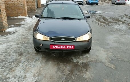 Ford Mondeo II, 1999 год, 135 000 рублей, 7 фотография