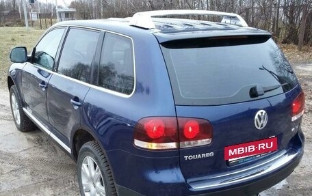 Volkswagen Touareg III, 2008 год, 1 200 000 рублей, 6 фотография