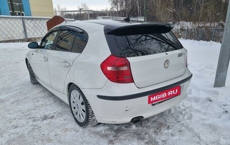 BMW 1 серия, 2008 год, 720 000 рублей, 5 фотография