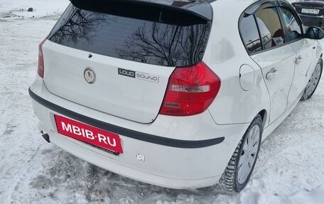 BMW 1 серия, 2008 год, 720 000 рублей, 6 фотография