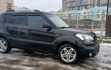 KIA Soul I рестайлинг, 2010 год, 825 000 рублей, 2 фотография