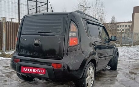 KIA Soul I рестайлинг, 2010 год, 825 000 рублей, 6 фотография