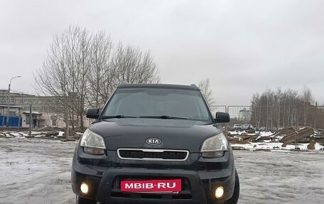 KIA Soul I рестайлинг, 2010 год, 825 000 рублей, 4 фотография