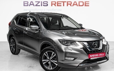 Nissan X-Trail, 2021 год, 2 535 000 рублей, 3 фотография