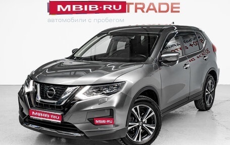 Nissan X-Trail, 2021 год, 2 535 000 рублей, 1 фотография