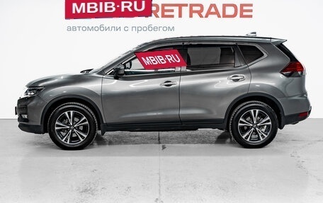 Nissan X-Trail, 2021 год, 2 535 000 рублей, 8 фотография