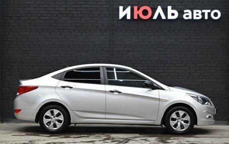 Hyundai Solaris II рестайлинг, 2016 год, 970 000 рублей, 10 фотография