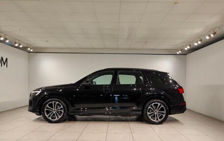 Audi Q7, 2024 год, 11 490 000 рублей, 3 фотография