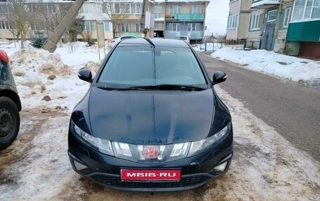 Honda Civic VIII, 2007 год, 700 000 рублей, 1 фотография