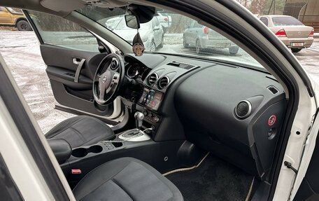 Nissan Qashqai, 2011 год, 1 050 000 рублей, 5 фотография