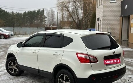 Nissan Qashqai, 2011 год, 1 050 000 рублей, 3 фотография