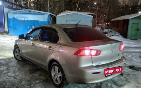 Mitsubishi Lancer IX, 2008 год, 780 000 рублей, 4 фотография