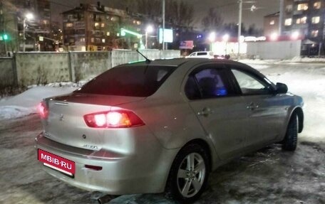 Mitsubishi Lancer IX, 2008 год, 780 000 рублей, 2 фотография