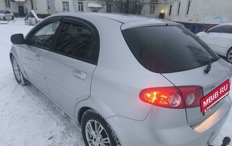 Chevrolet Lacetti, 2012 год, 550 000 рублей, 4 фотография