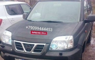 Nissan X-Trail, 2002 год, 340 000 рублей, 1 фотография