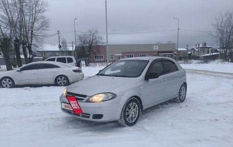 Chevrolet Lacetti, 2012 год, 550 000 рублей, 3 фотография