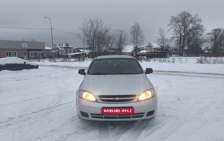 Chevrolet Lacetti, 2012 год, 550 000 рублей, 2 фотография