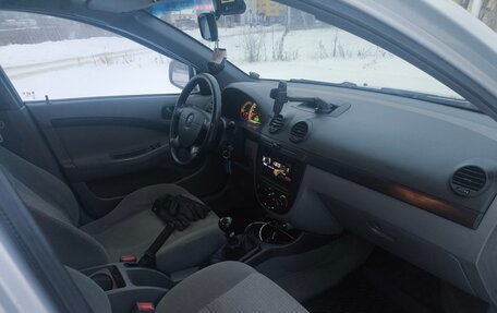 Chevrolet Lacetti, 2012 год, 550 000 рублей, 6 фотография