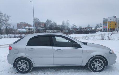 Chevrolet Lacetti, 2012 год, 550 000 рублей, 10 фотография