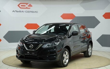 Nissan Qashqai, 2021 год, 2 350 000 рублей, 1 фотография