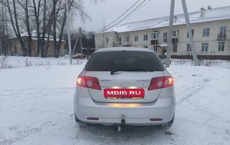 Chevrolet Lacetti, 2012 год, 550 000 рублей, 7 фотография