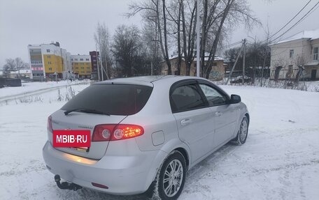 Chevrolet Lacetti, 2012 год, 550 000 рублей, 8 фотография