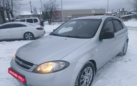 Chevrolet Lacetti, 2012 год, 550 000 рублей, 13 фотография