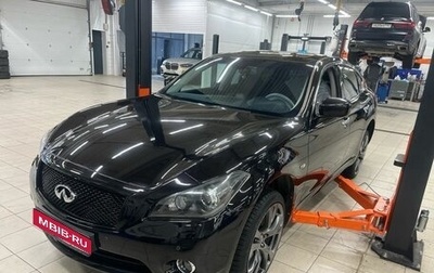 Infiniti M, 2011 год, 1 563 000 рублей, 1 фотография