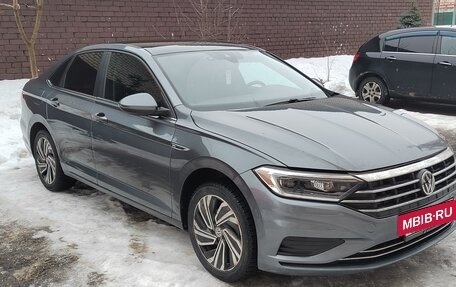 Volkswagen Jetta VII, 2019 год, 2 000 000 рублей, 3 фотография