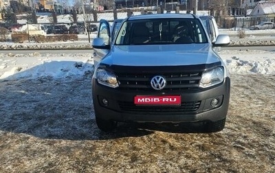 Volkswagen Amarok I рестайлинг, 2012 год, 2 150 000 рублей, 1 фотография