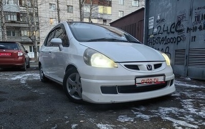 Honda Fit III, 2002 год, 430 000 рублей, 1 фотография