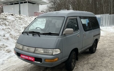 Toyota Town Ace III, 1991 год, 340 000 рублей, 1 фотография