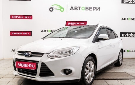 Ford Focus III, 2012 год, 848 000 рублей, 1 фотография