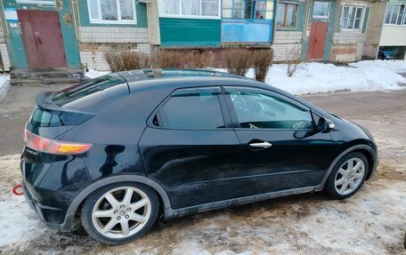 Honda Civic VIII, 2007 год, 700 000 рублей, 3 фотография