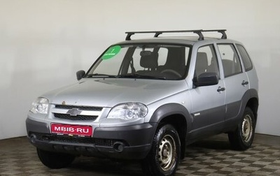 Chevrolet Niva I рестайлинг, 2014 год, 499 000 рублей, 1 фотография