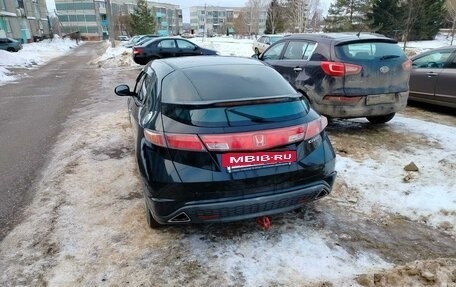 Honda Civic VIII, 2007 год, 700 000 рублей, 2 фотография