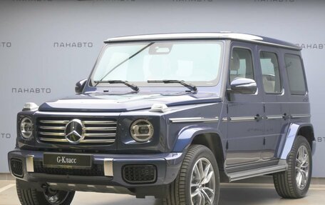 Mercedes-Benz G-Класс W463 рестайлинг _iii, 2024 год, 27 800 000 рублей, 1 фотография