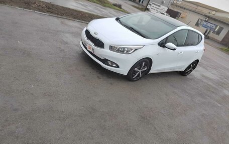 KIA cee'd III, 2012 год, 1 120 000 рублей, 8 фотография