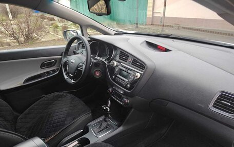 KIA cee'd III, 2012 год, 1 120 000 рублей, 9 фотография