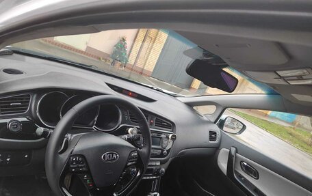 KIA cee'd III, 2012 год, 1 120 000 рублей, 6 фотография