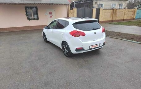 KIA cee'd III, 2012 год, 1 120 000 рублей, 4 фотография