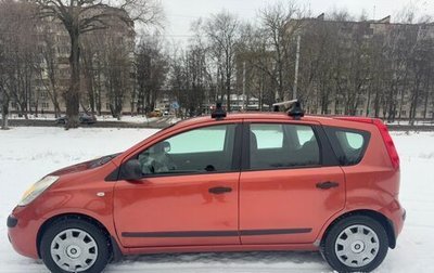 Nissan Note II рестайлинг, 2006 год, 465 000 рублей, 1 фотография