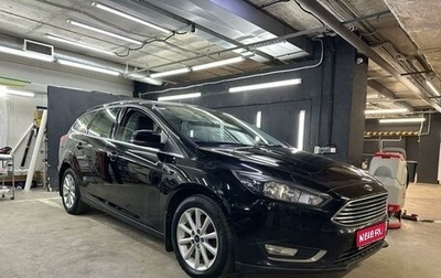 Ford Focus III, 2015 год, 1 087 000 рублей, 1 фотография