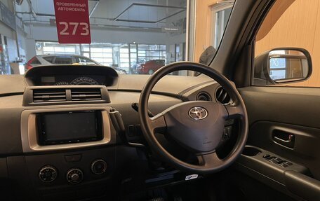 Toyota bB II рестайлинг, 2012 год, 927 000 рублей, 17 фотография