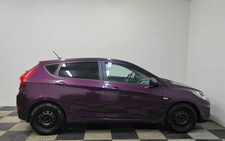 Hyundai Solaris II рестайлинг, 2012 год, 755 000 рублей, 4 фотография